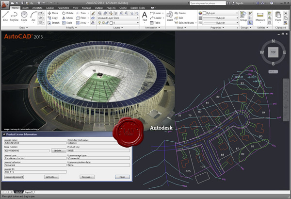 autoCad