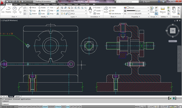 AutoCAD